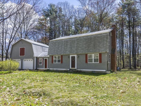17 Glenndale Circle, Scarborough, ME 04074
