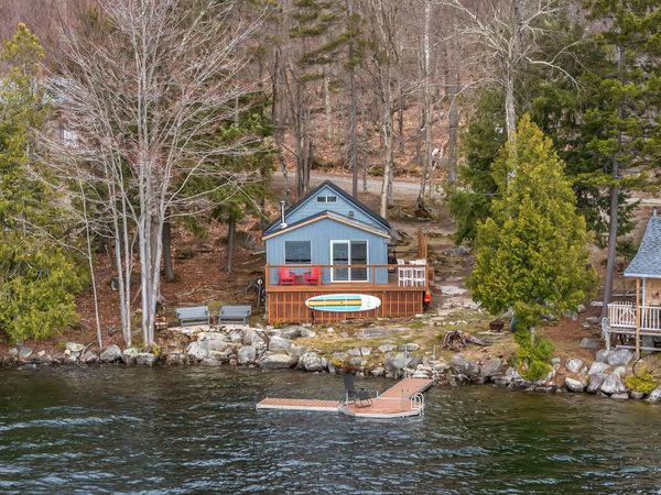183 E Shore Drive, Byron, ME 04275