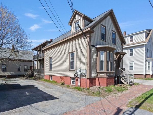 438-440 St. John Street, Portland, ME 04102