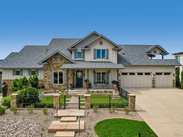 512 Deer Meadow Drive, Loveland, CO 80537