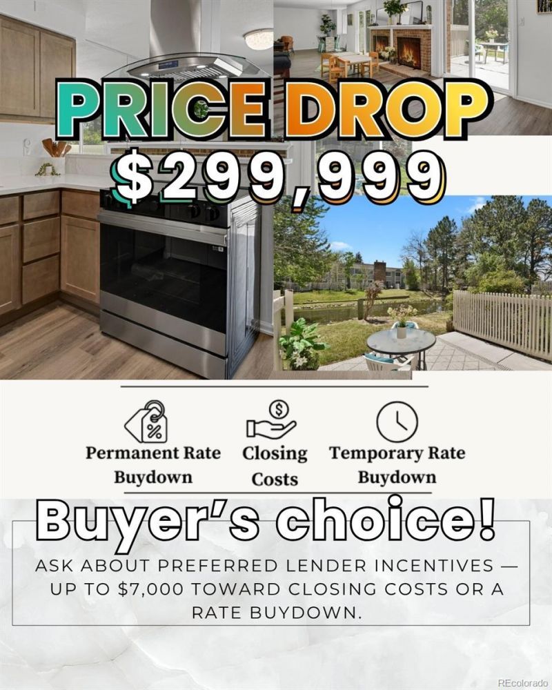 2854 S Kenton Court, Aurora, CO 80014 Main Photo