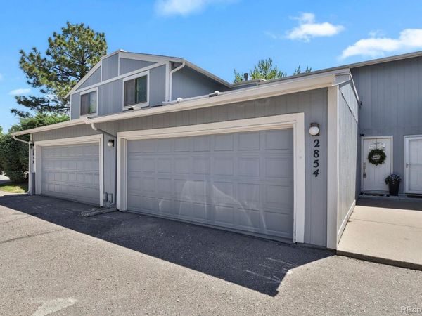 2854 S Kenton Court, Aurora, CO 80014