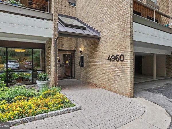 4960 SENTINEL DRIVE, Unit 102, BETHESDA, MD 20816