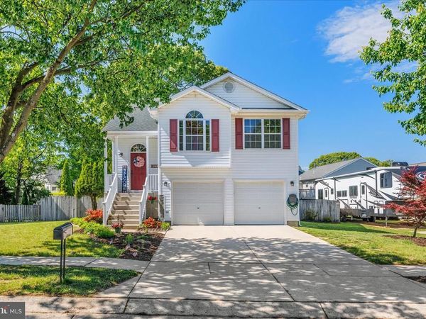 8353 GARTELMAN FARM DRIVE , MILLERSVILLE, MD 21108