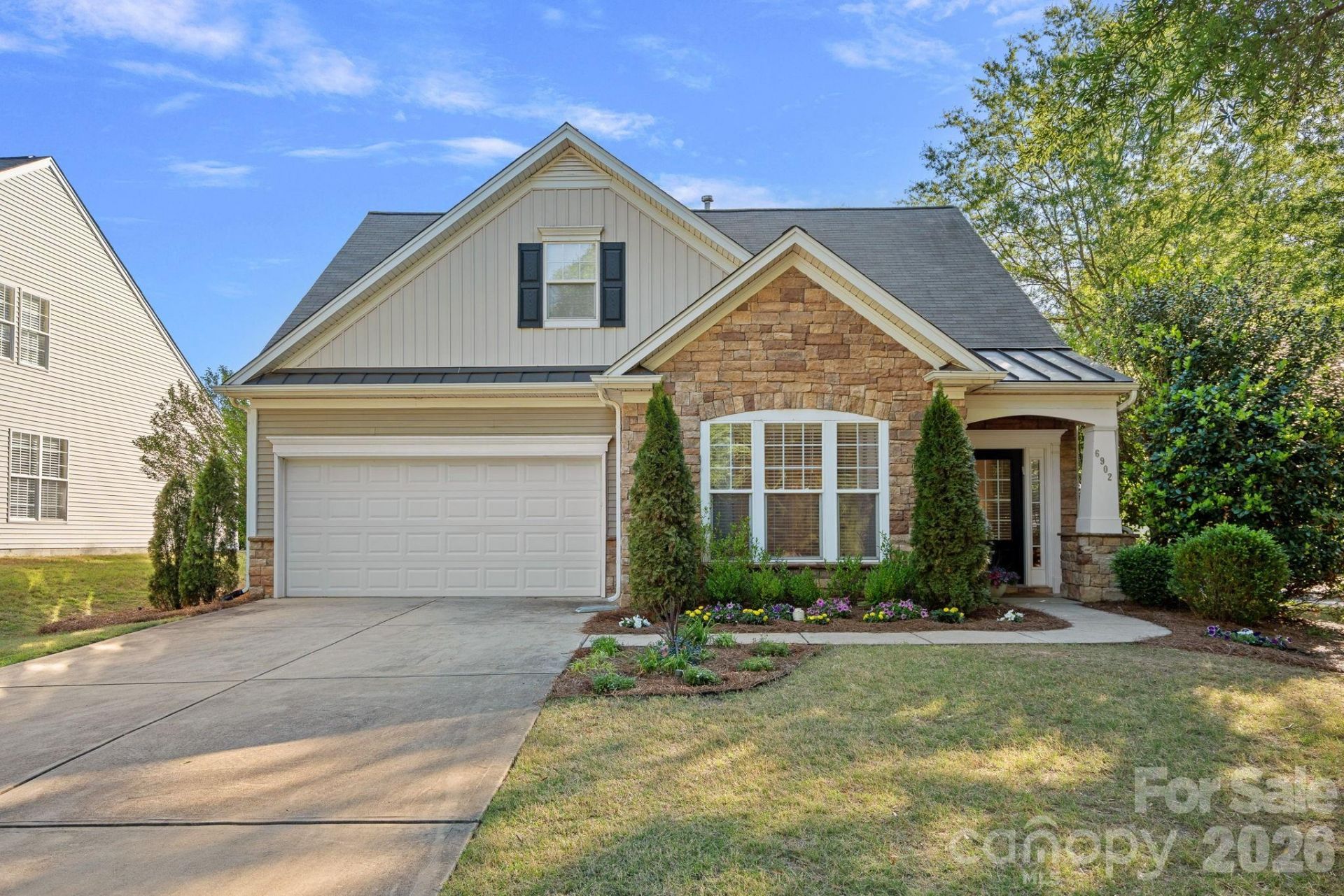 6902 Saranac Lane , Matthews, NC 28105 Main Photo