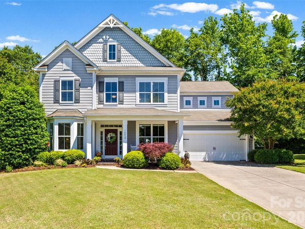 16859 Rudence Court , Charlotte, NC 28278