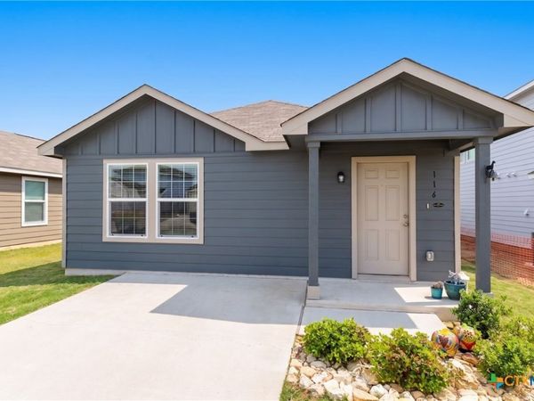 116 Texas Angel Way , Jarrell, TX 76537