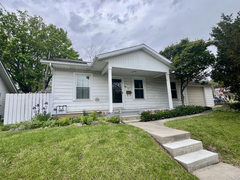 143 N Stanley Street, Bellefontaine, OH 43311 Photo 1