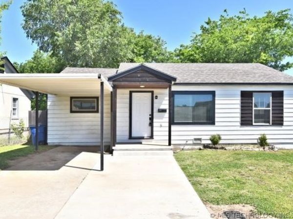 3143 E Virgin Street , Tulsa, OK 74110