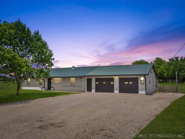 396500 W 800 Road , Copan, OK 74022