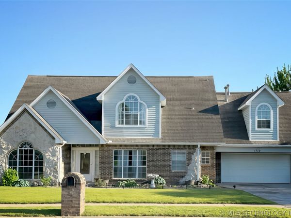 1712 Fir Drive , Sand Springs, OK 74063