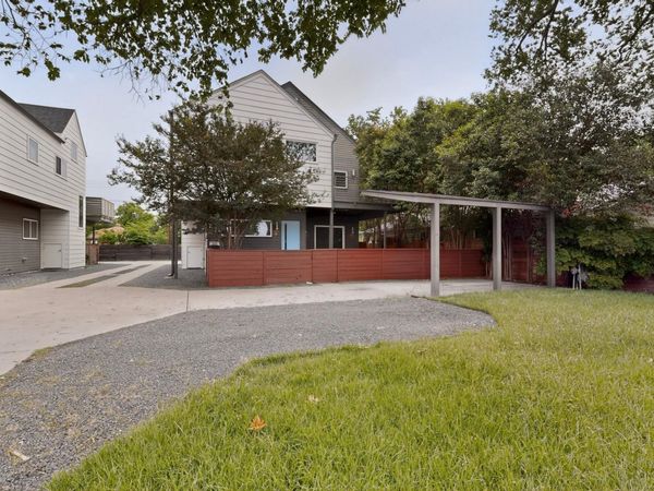400 W 51st ST, Unit A, Austin, TX 78751