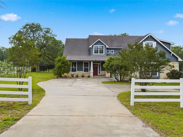169 Old 71, Cedar Creek, TX 78612