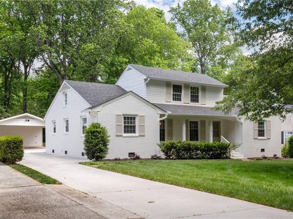 118 E Keeling Road , Greensboro, NC 27410