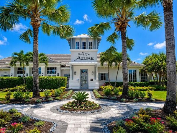 9028 Mayreau WAY , NAPLES, FL 34114