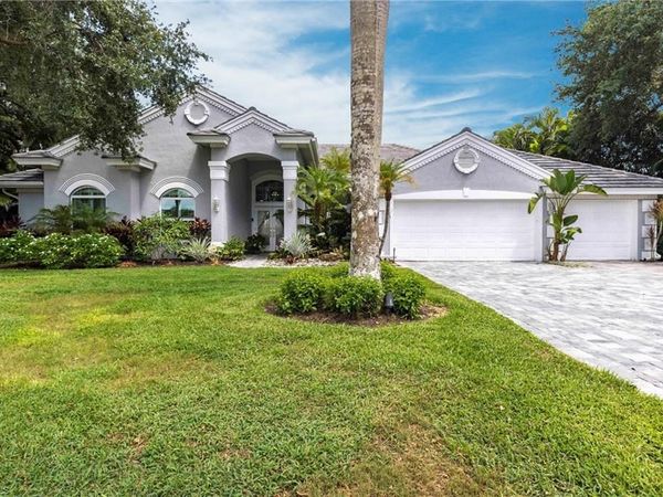 4372 Bittern CT , NAPLES, FL 34119