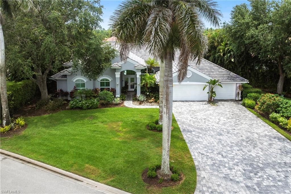 4372 Bittern Ct , Naples, FL 34119 Photo