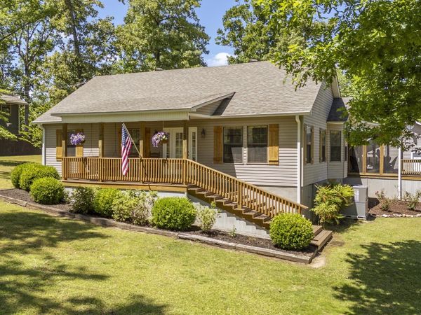 590 YELLOW CREEK LN , Counce, TN 38326