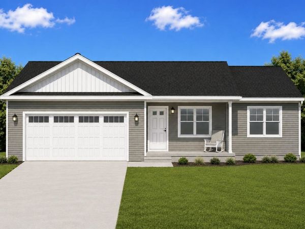 205 Will Street, Rock Springs, WI 53961