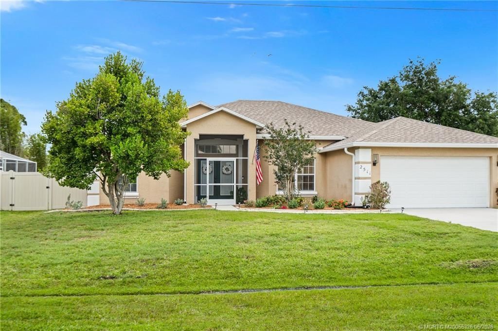 2511 SE Snapper Street, Port Saint Lucie, FL 34952 Photo