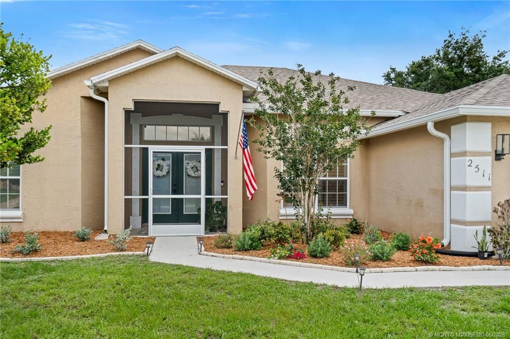 2511 SE Snapper Street, Port Saint Lucie, FL 34952 Photo