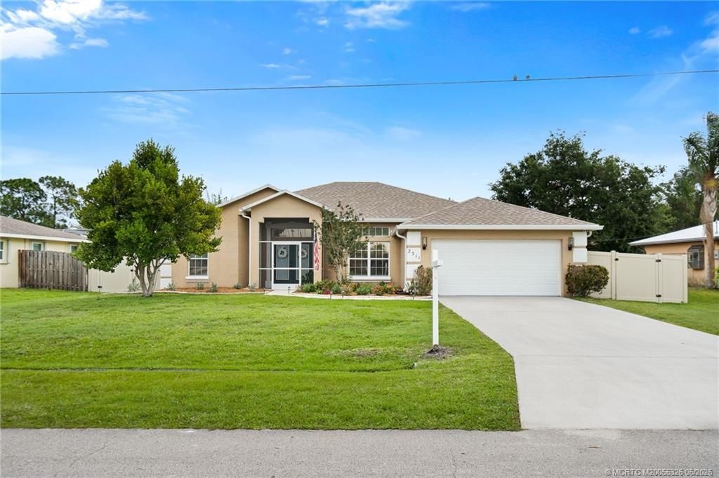 2511 SE Snapper Street, Port Saint Lucie, FL 34952 Photo