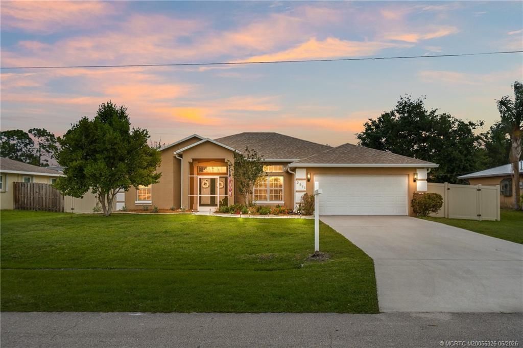2511 SE Snapper Street, Port Saint Lucie, FL 34952 Photo