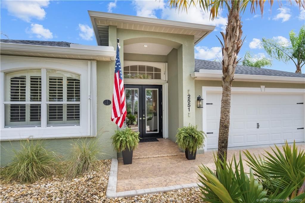 2551 NW Windemere Drive, Jensen Beach, FL 34957 Photo