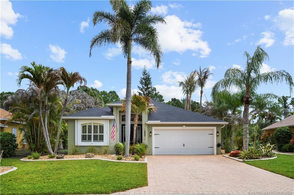 2551 NW Windemere Drive, Jensen Beach, FL 34957 Photo