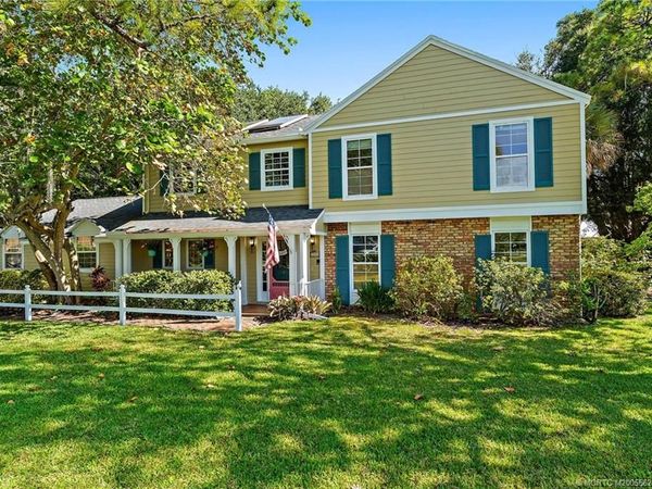2981 SE Falmouth Drive, Stuart, FL 34997