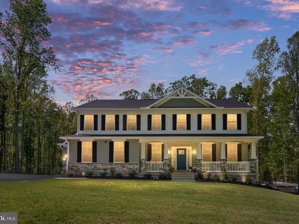 52 ACORN RIDGE COURT , FREDERICKSBURG, VA 22406