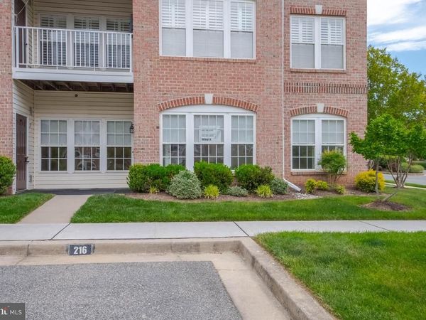 9501 D KINGSCROFT TERRACE, Unit 9501D, PERRY HALL, MD 21128