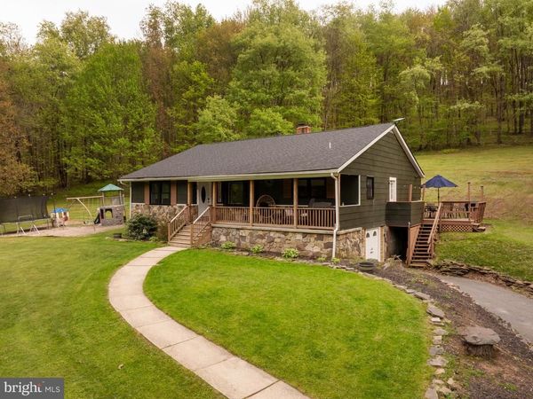 2254 GARRETT ROAD, OAKLAND, MD 21550