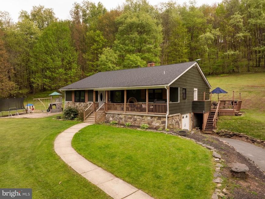2254 Garrett Road, Oakland, MD 21550 Main Photo
