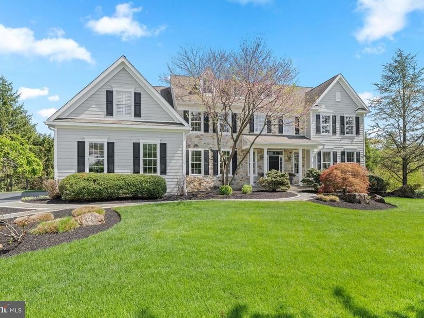 56 Lily Pond Lane, Chester Springs, PA 19425 Main Photo