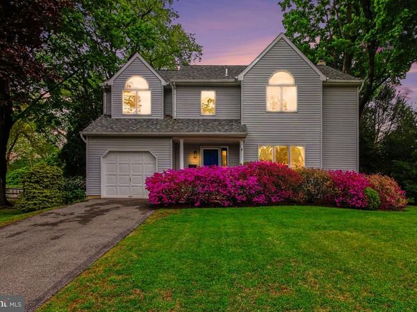 1606 BUTTONWOOD ROAD, FLOURTOWN, PA 19031
