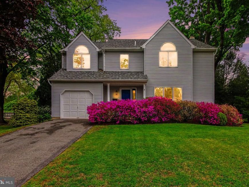 1606 Buttonwood Road, Flourtown, PA 19031 Main Photo