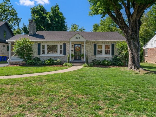 804 Covington Street , Bowling Green, KY 42103