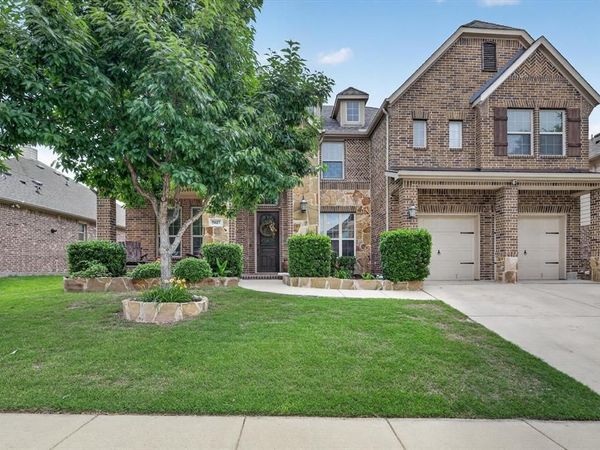 5817 Pine Flat Court, Fort Worth, TX 76179