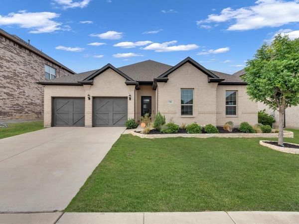 336 Cowling Drive, Little Elm, TX 75068