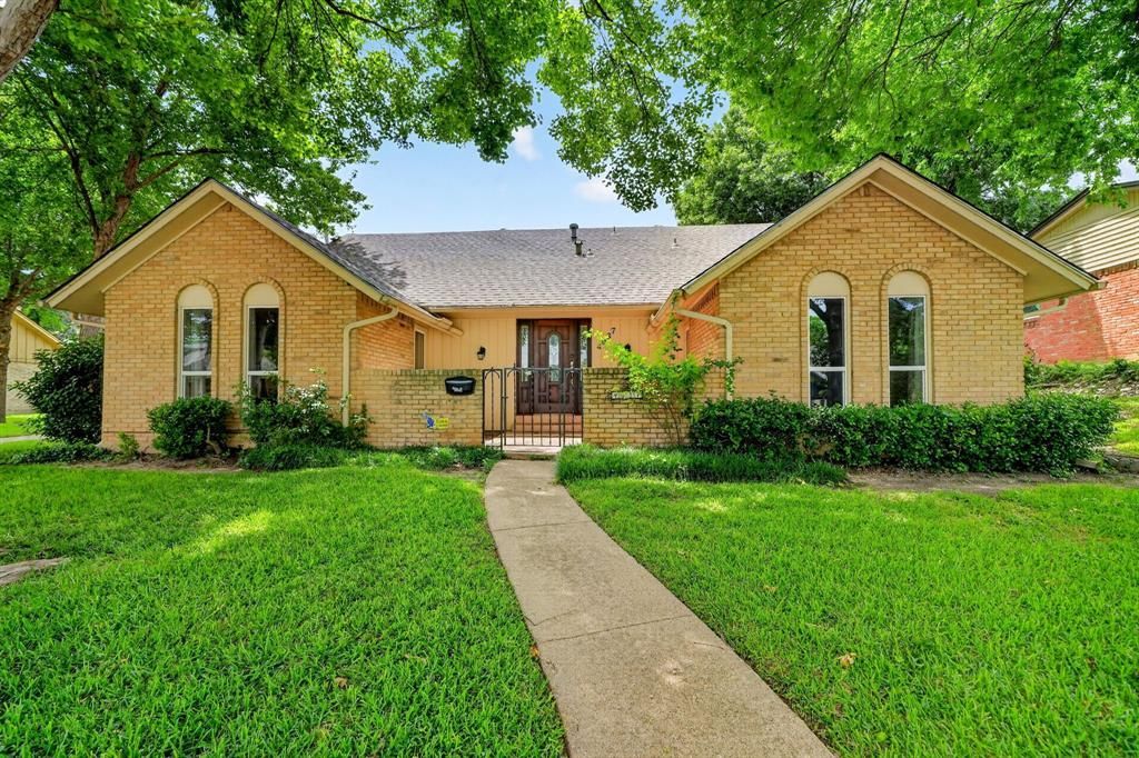 4037 Treeline Drive, Dallas, TX 75224 Main Photo