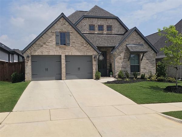 1817 Buckeye Lane, Mansfield, TX 76063