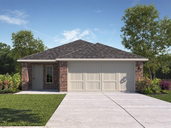 154 DAVIS Lane, Newark, TX 76071
