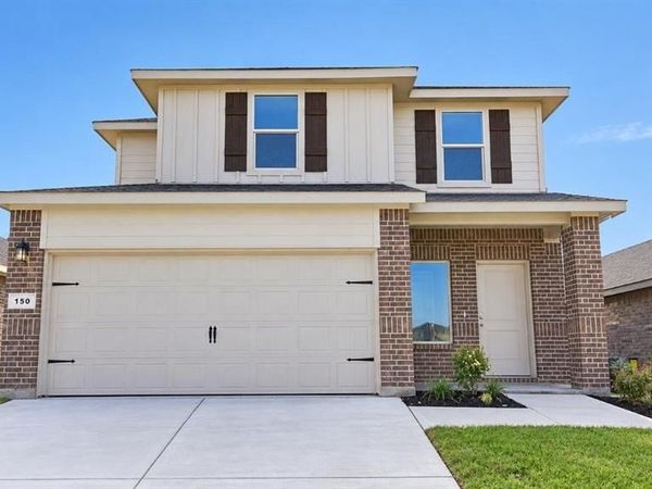 150 DAVIS Lane, Newark, TX 76071