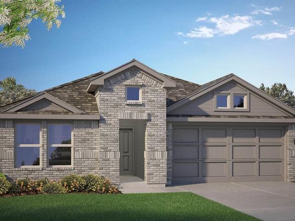 107 TUMBLEWEED Drive, Newark, TX 76071
