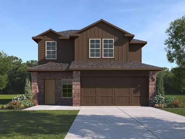 106 DAVIS Lane, Newark, TX 76071