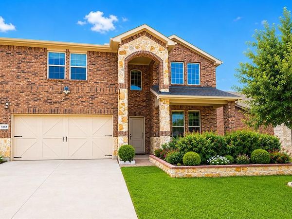 4153 Agatha Lane, Celina, TX 76227