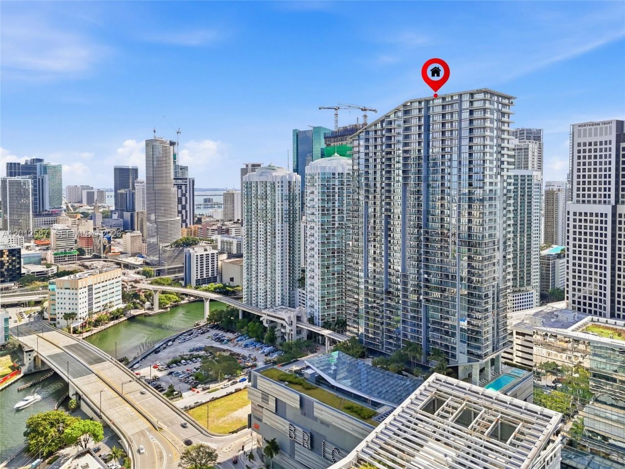 68 SE 6th St , Unit 1904, Miami, FL 33131 Photo