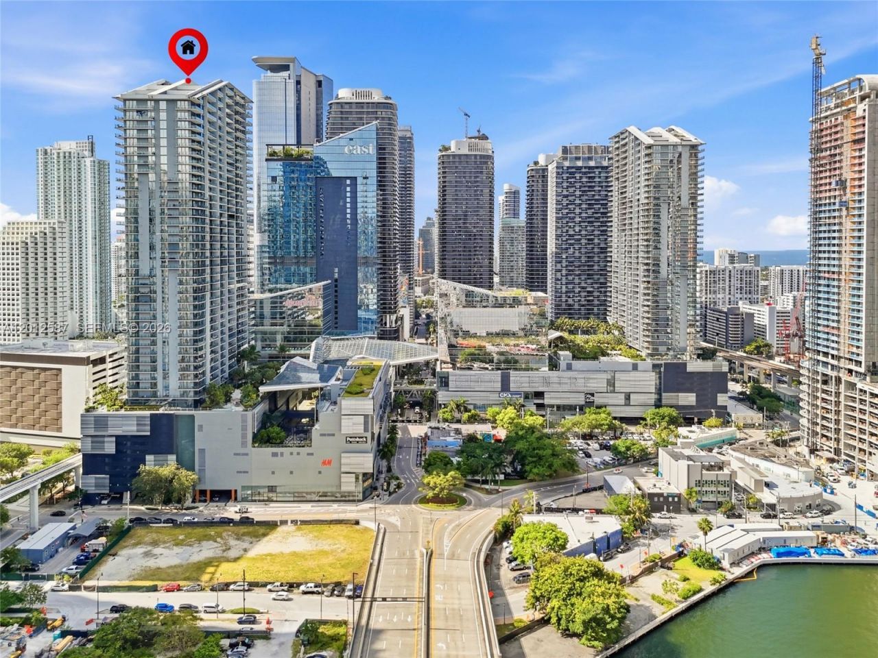 68 SE 6th St , Unit 1904, Miami, FL 33131 Photo
