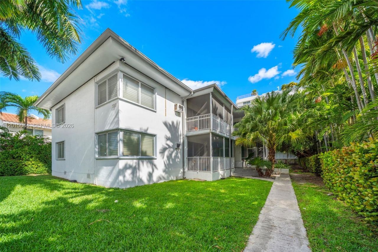 1125 99th St , Unit 9, Bay Harbor Islands, FL 33154 Photo